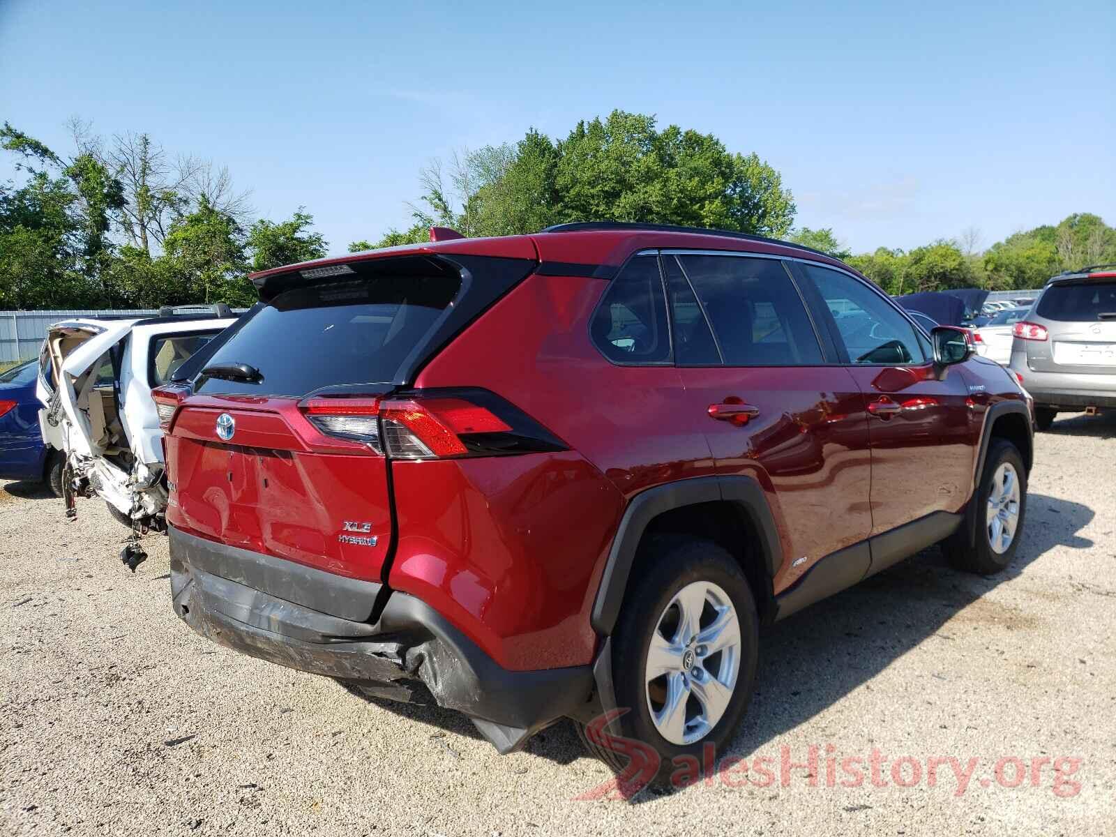 4T3RWRFV9LU010569 2020 TOYOTA RAV4