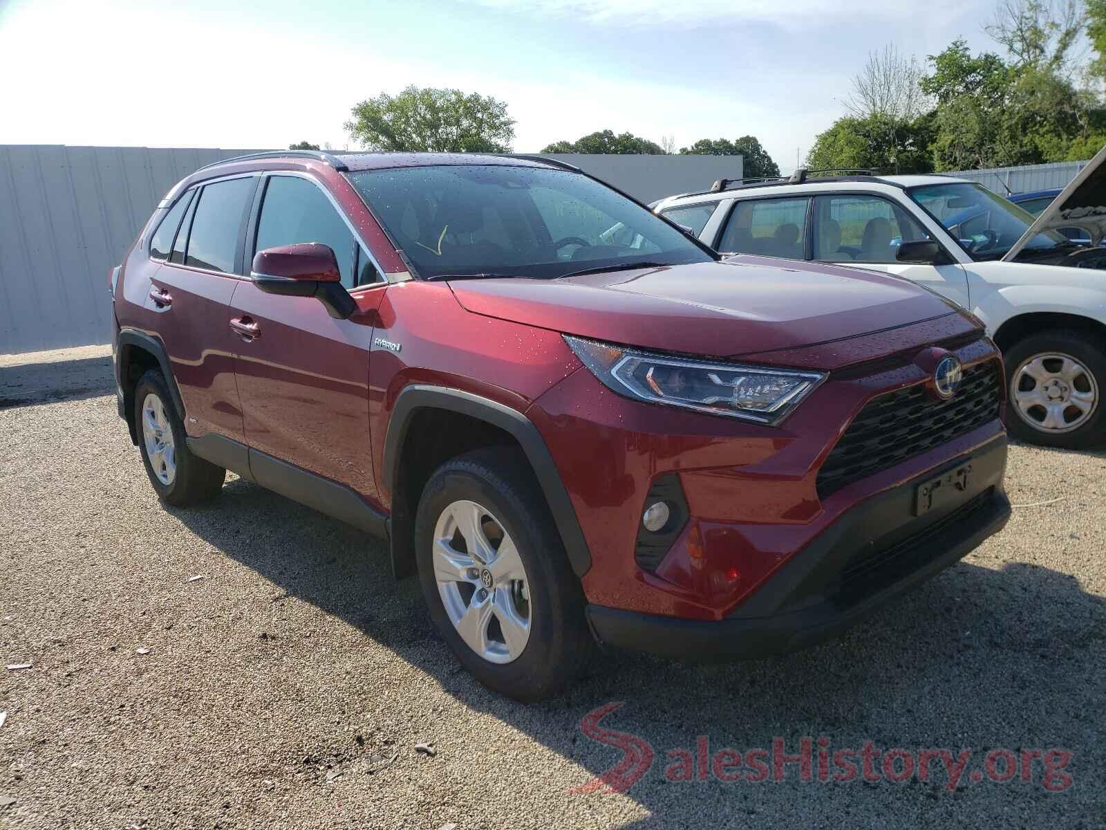 4T3RWRFV9LU010569 2020 TOYOTA RAV4