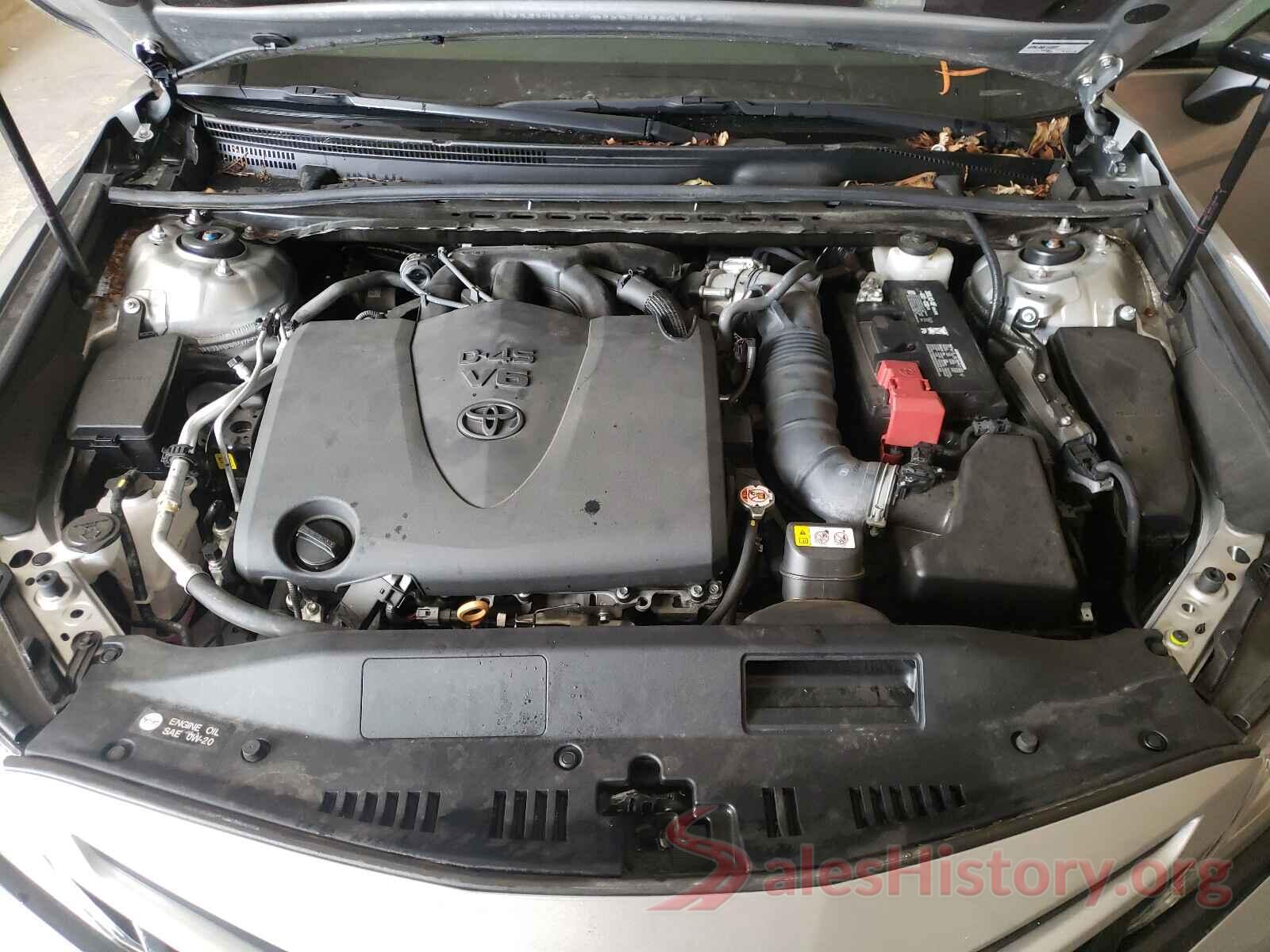 4T1BZ1HK9JU019453 2018 TOYOTA CAMRY