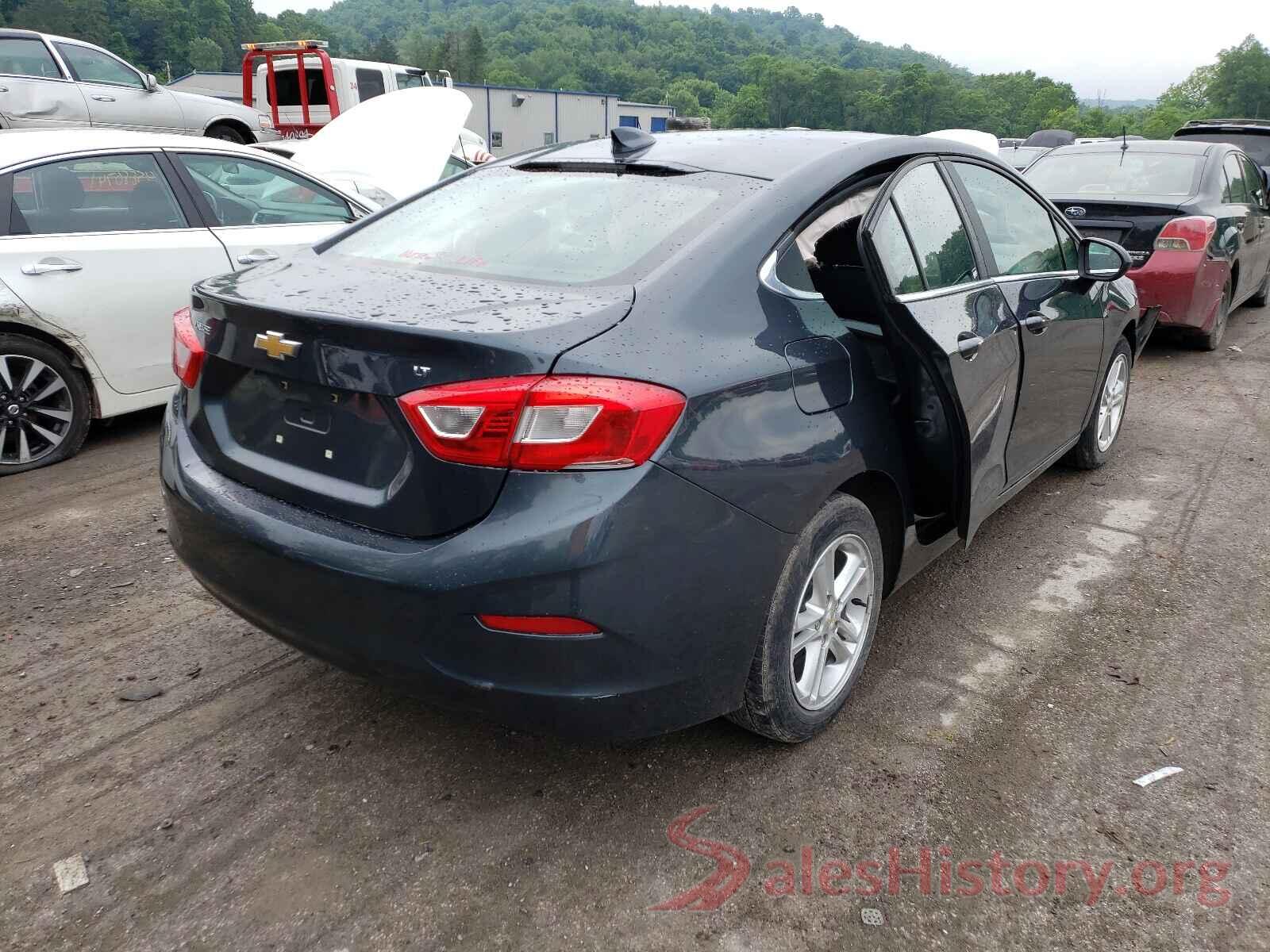 1G1BE5SM1H7253251 2017 CHEVROLET CRUZE