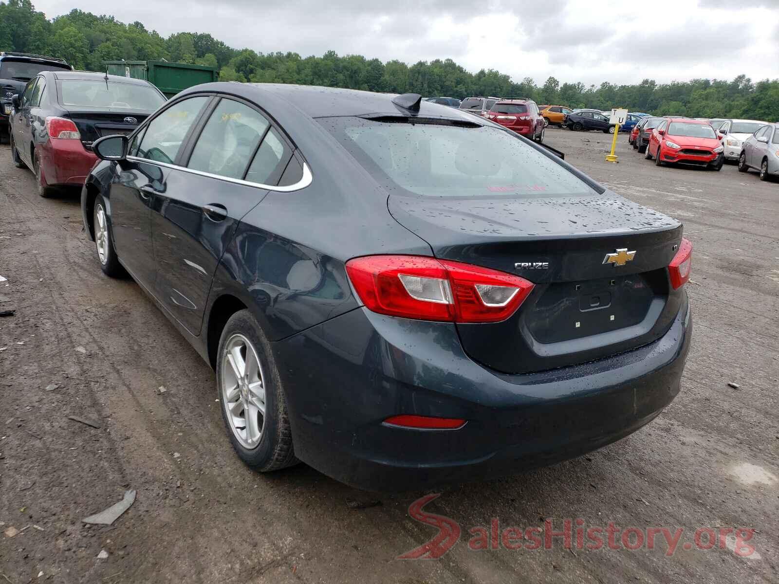 1G1BE5SM1H7253251 2017 CHEVROLET CRUZE