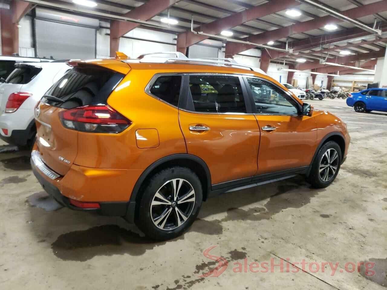 JN8AT2MV0LW102630 2020 NISSAN ROGUE