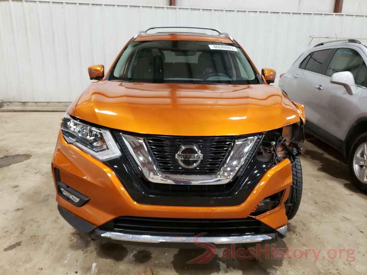 JN8AT2MV0LW102630 2020 NISSAN ROGUE