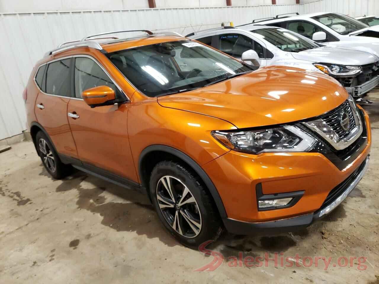 JN8AT2MV0LW102630 2020 NISSAN ROGUE