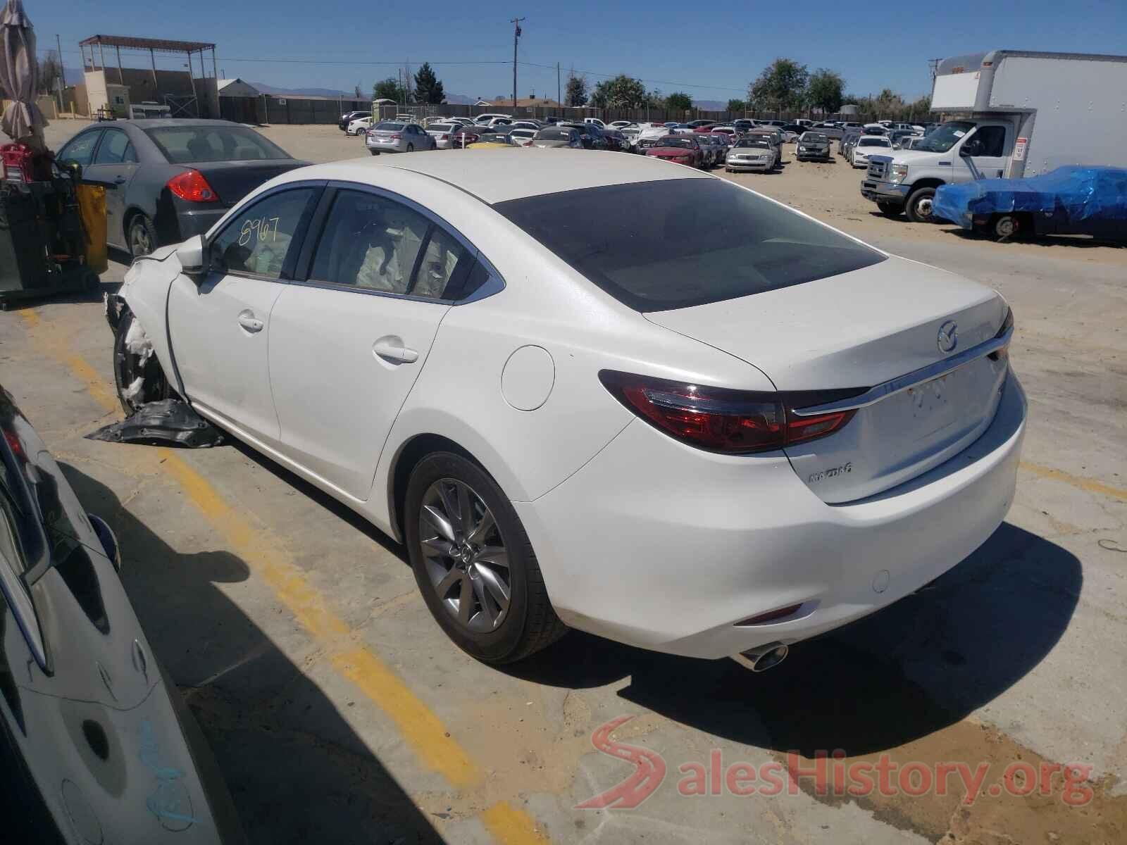 JM1GL1UMXL1525705 2020 MAZDA 6