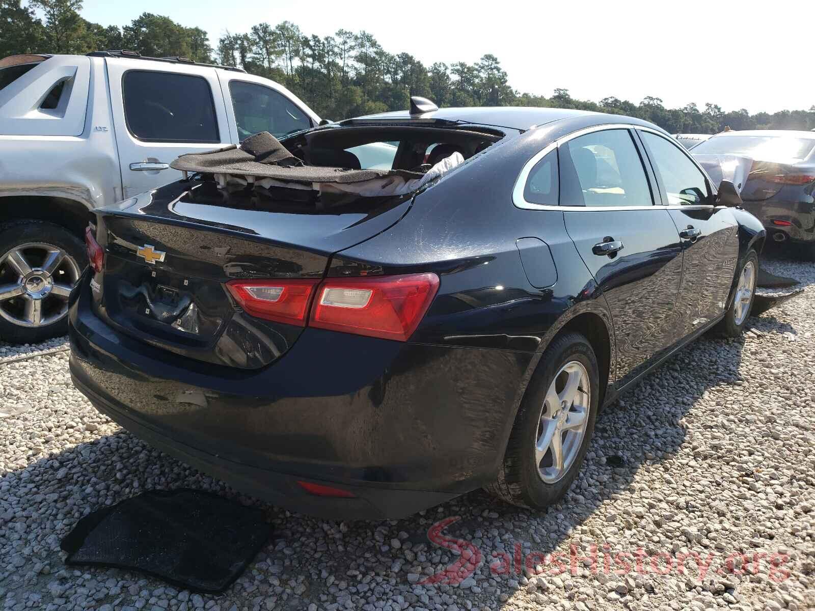 1G1ZB5ST8JF283132 2018 CHEVROLET MALIBU