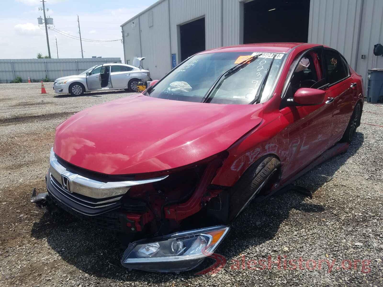 1HGCR2F57HA302393 2017 HONDA ACCORD