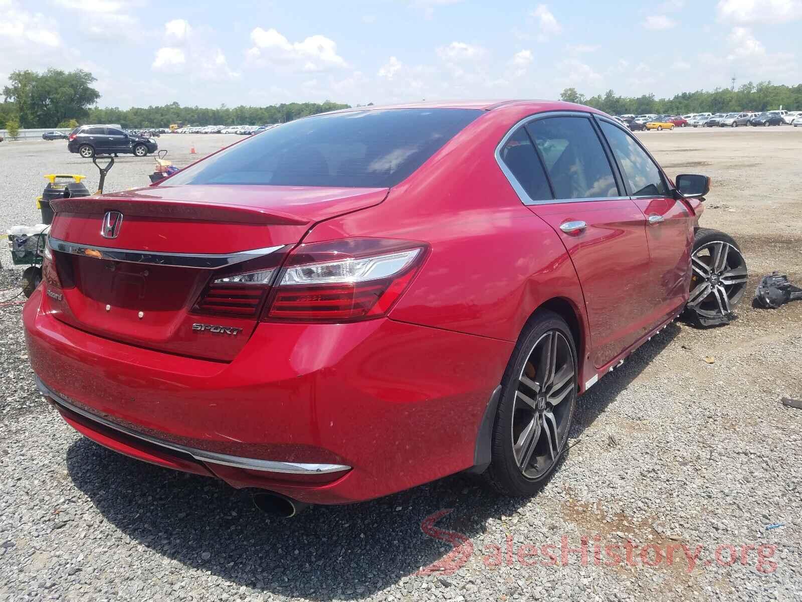 1HGCR2F57HA302393 2017 HONDA ACCORD