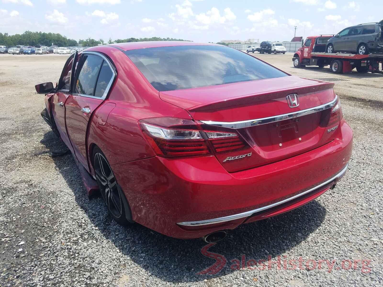 1HGCR2F57HA302393 2017 HONDA ACCORD