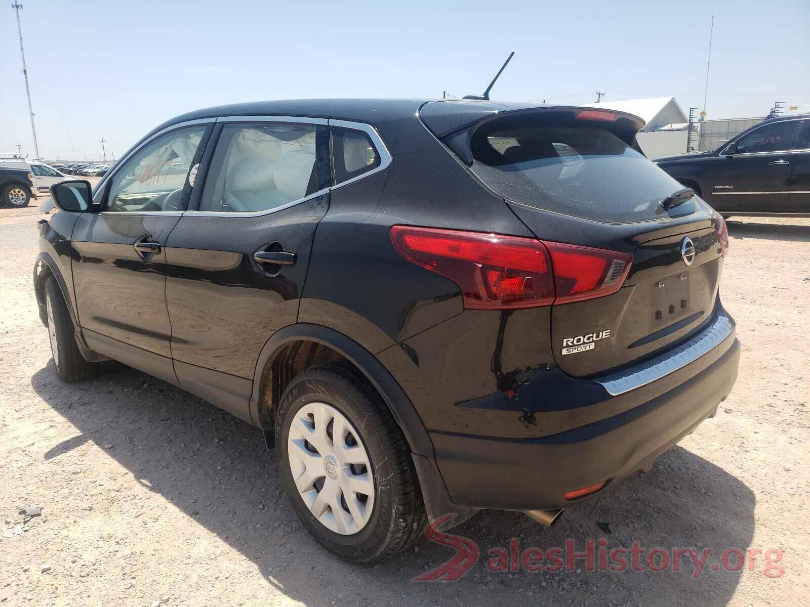 JN1BJ1CP4KW215596 2019 NISSAN ROGUE