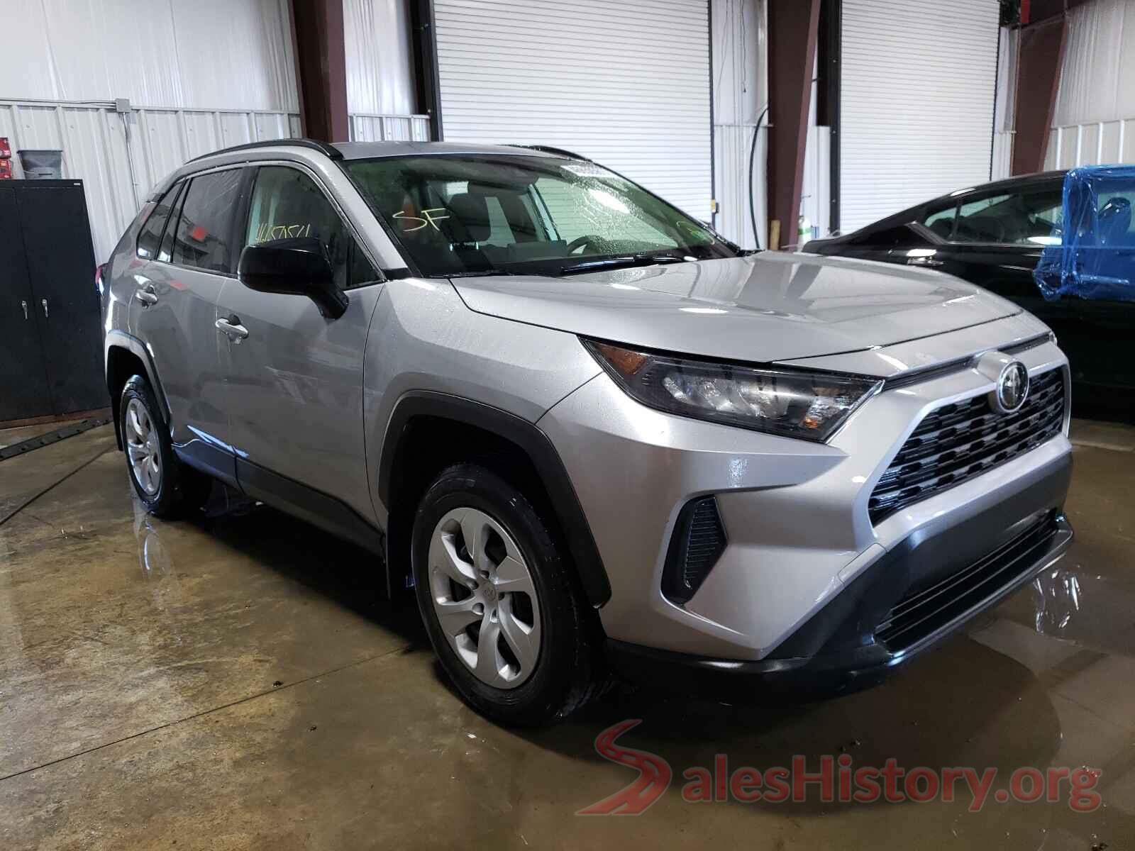 JTMF1RFV0KJ003900 2019 TOYOTA RAV4