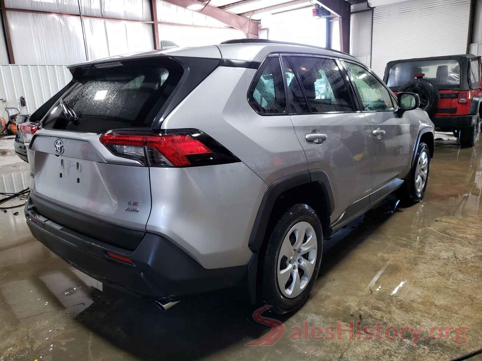 JTMF1RFV0KJ003900 2019 TOYOTA RAV4