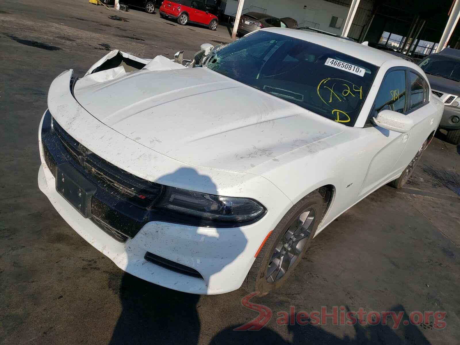 2C3CDXJG0JH121635 2018 DODGE CHARGER