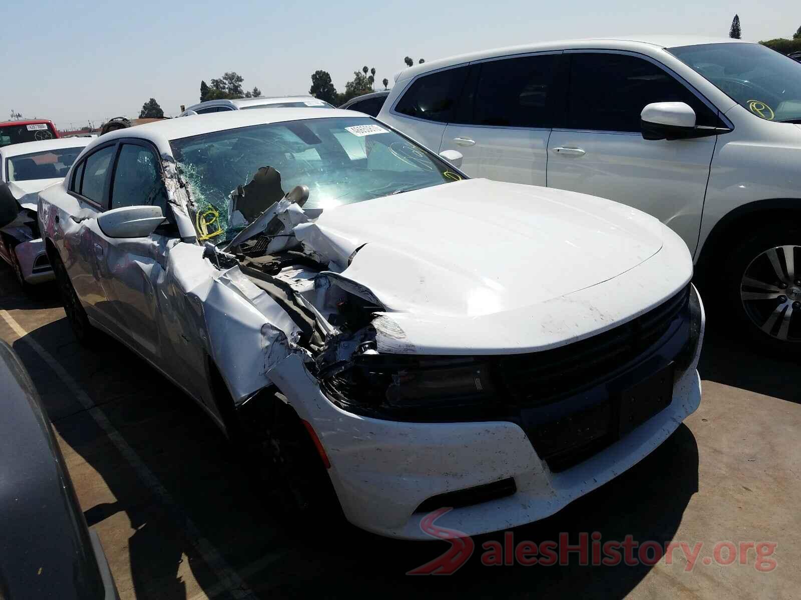 2C3CDXJG0JH121635 2018 DODGE CHARGER