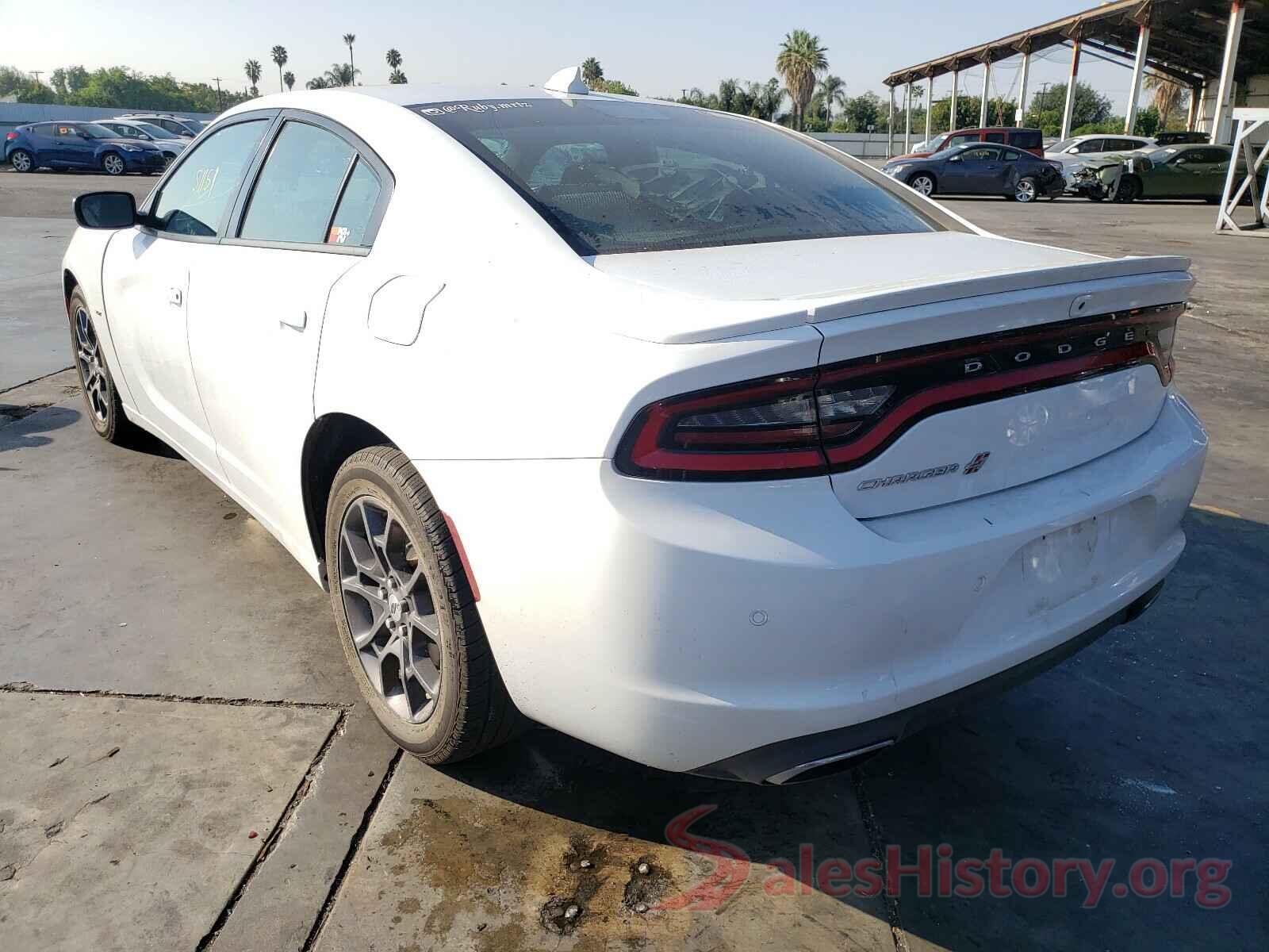 2C3CDXJG0JH121635 2018 DODGE CHARGER