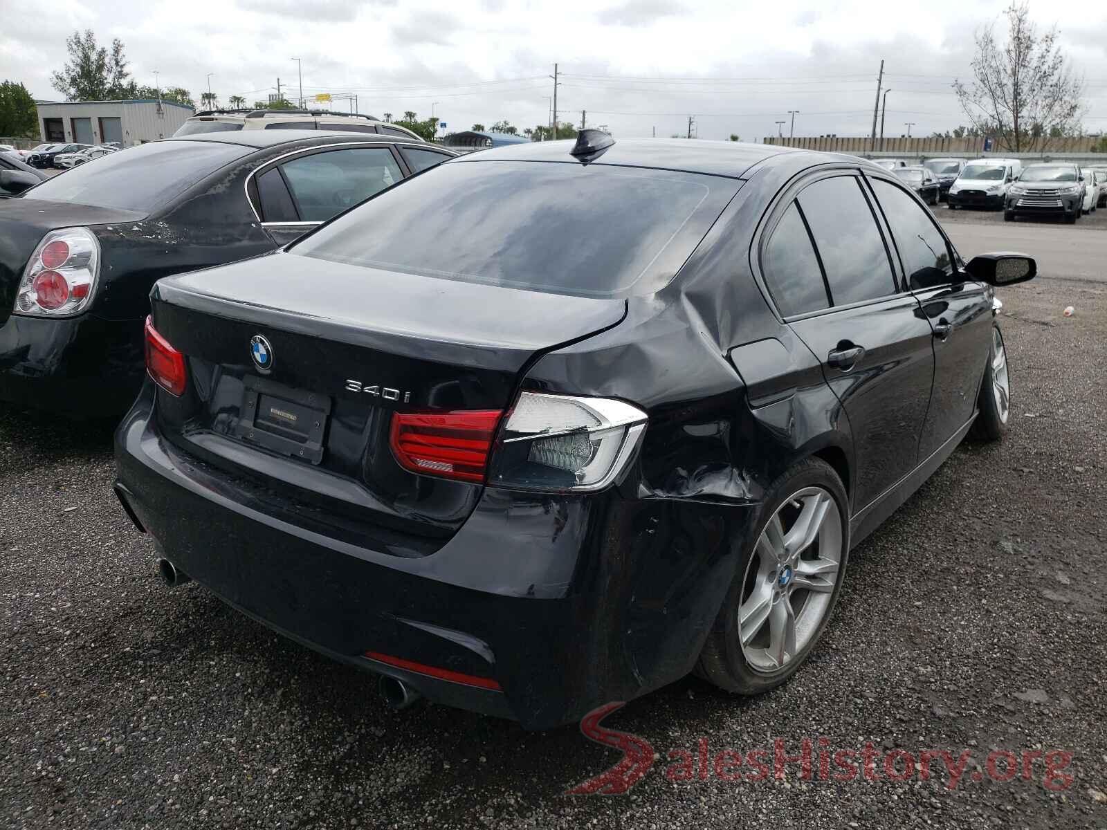 WBA8B3G5XGNT92284 2016 BMW 3 SERIES