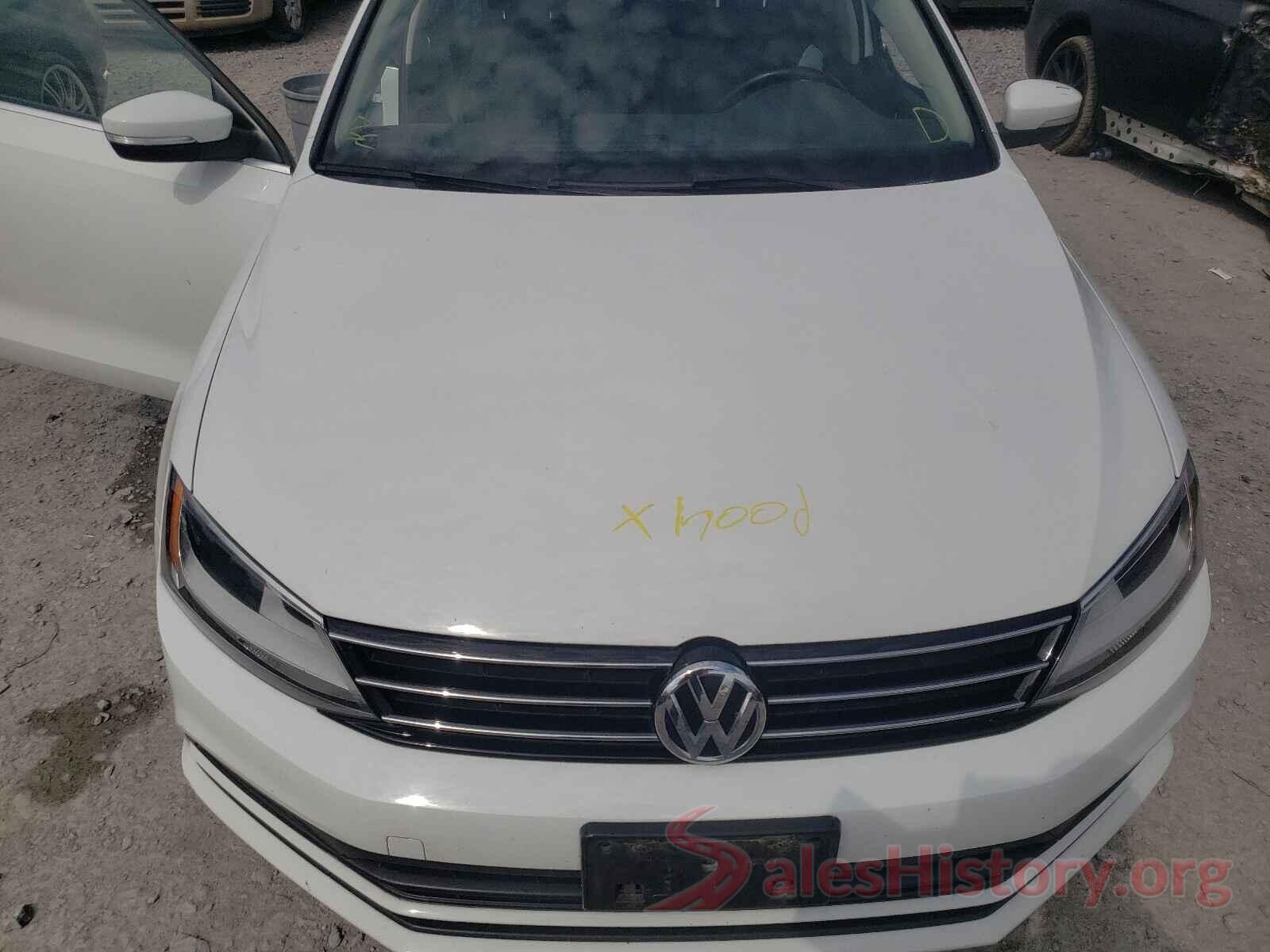 3VWD67AJ1GM359426 2016 VOLKSWAGEN JETTA