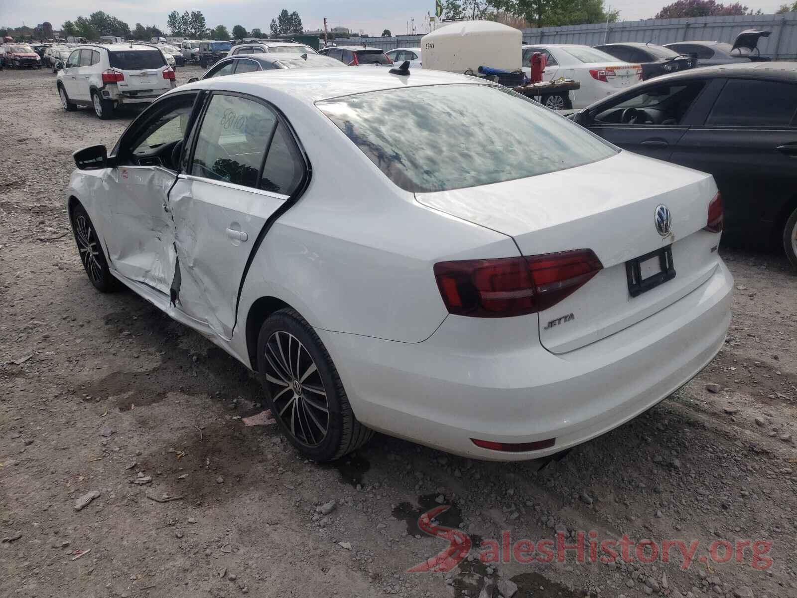 3VWD67AJ1GM359426 2016 VOLKSWAGEN JETTA