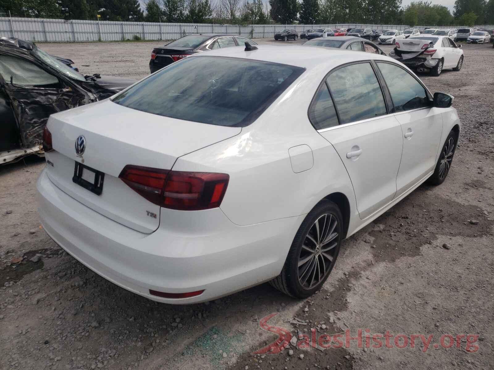 3VWD67AJ1GM359426 2016 VOLKSWAGEN JETTA