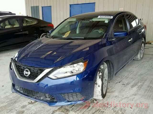 3N1AB7AP8JY222444 2018 NISSAN SENTRA