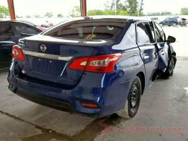 3N1AB7AP8JY222444 2018 NISSAN SENTRA