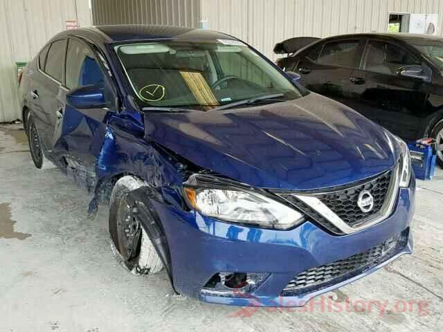 3N1AB7AP8JY222444 2018 NISSAN SENTRA