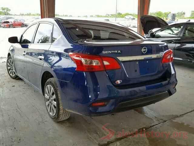 3N1AB7AP8JY222444 2018 NISSAN SENTRA