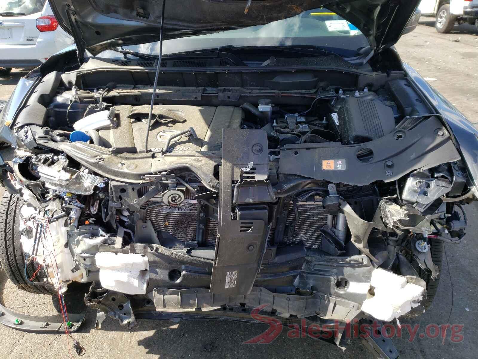 JM3KFBDL5H0160305 2017 MAZDA CX-5