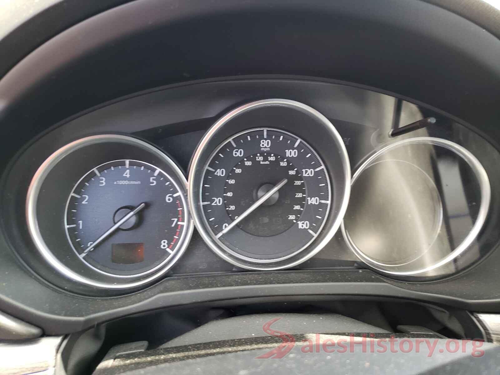 JM3KFBDL5H0160305 2017 MAZDA CX-5