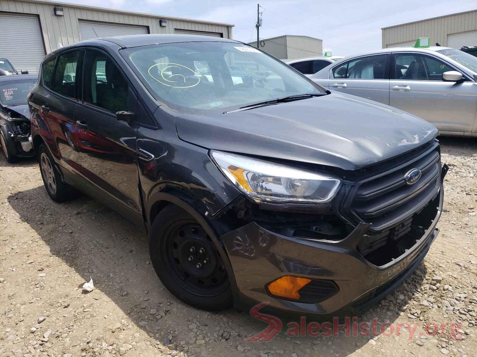 1FMCU0F74HUC71830 2017 FORD ESCAPE