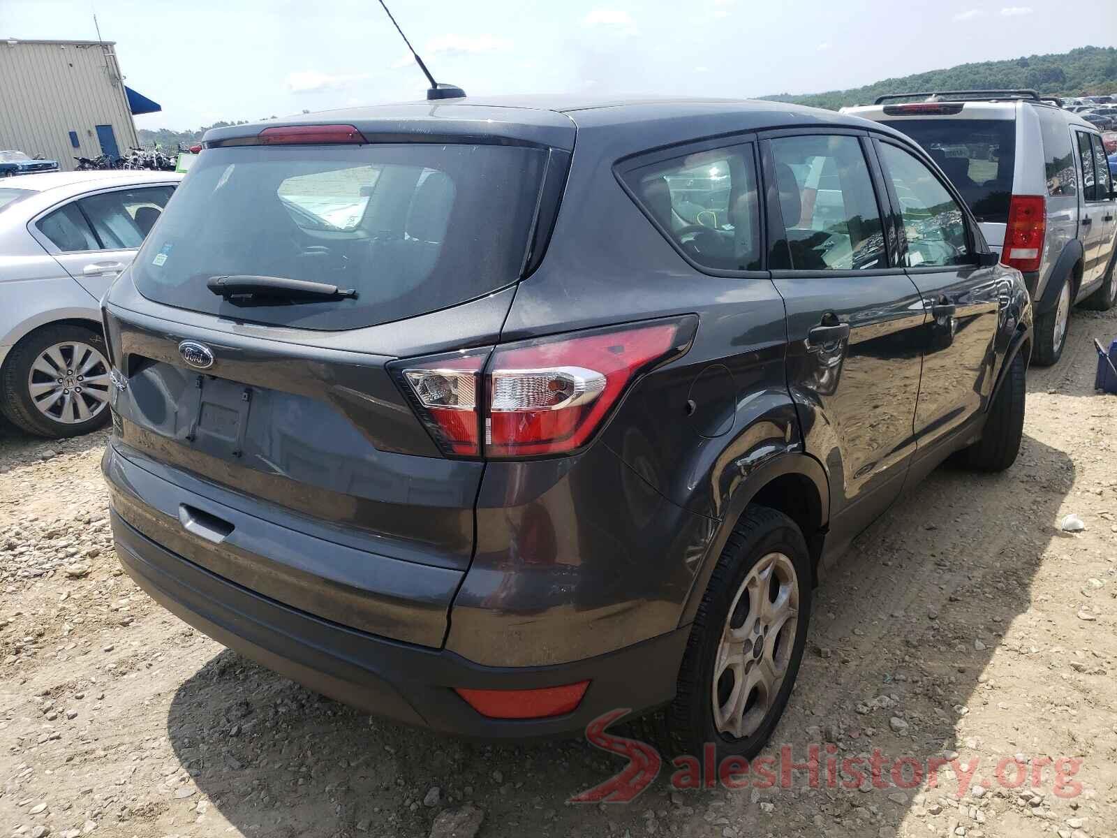 1FMCU0F74HUC71830 2017 FORD ESCAPE