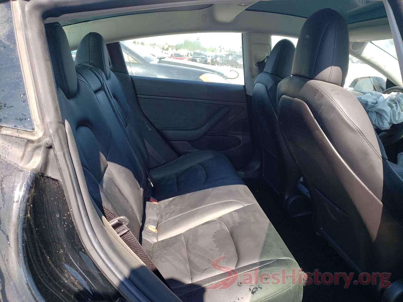 5YJ3E1EA0KF414549 2019 TESLA MODEL 3