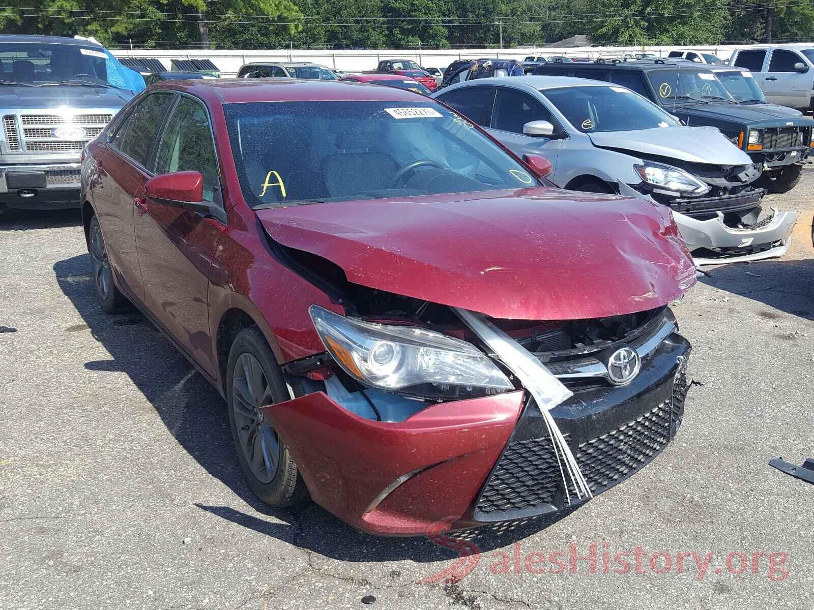 4T1BF1FK2HU650812 2017 TOYOTA CAMRY