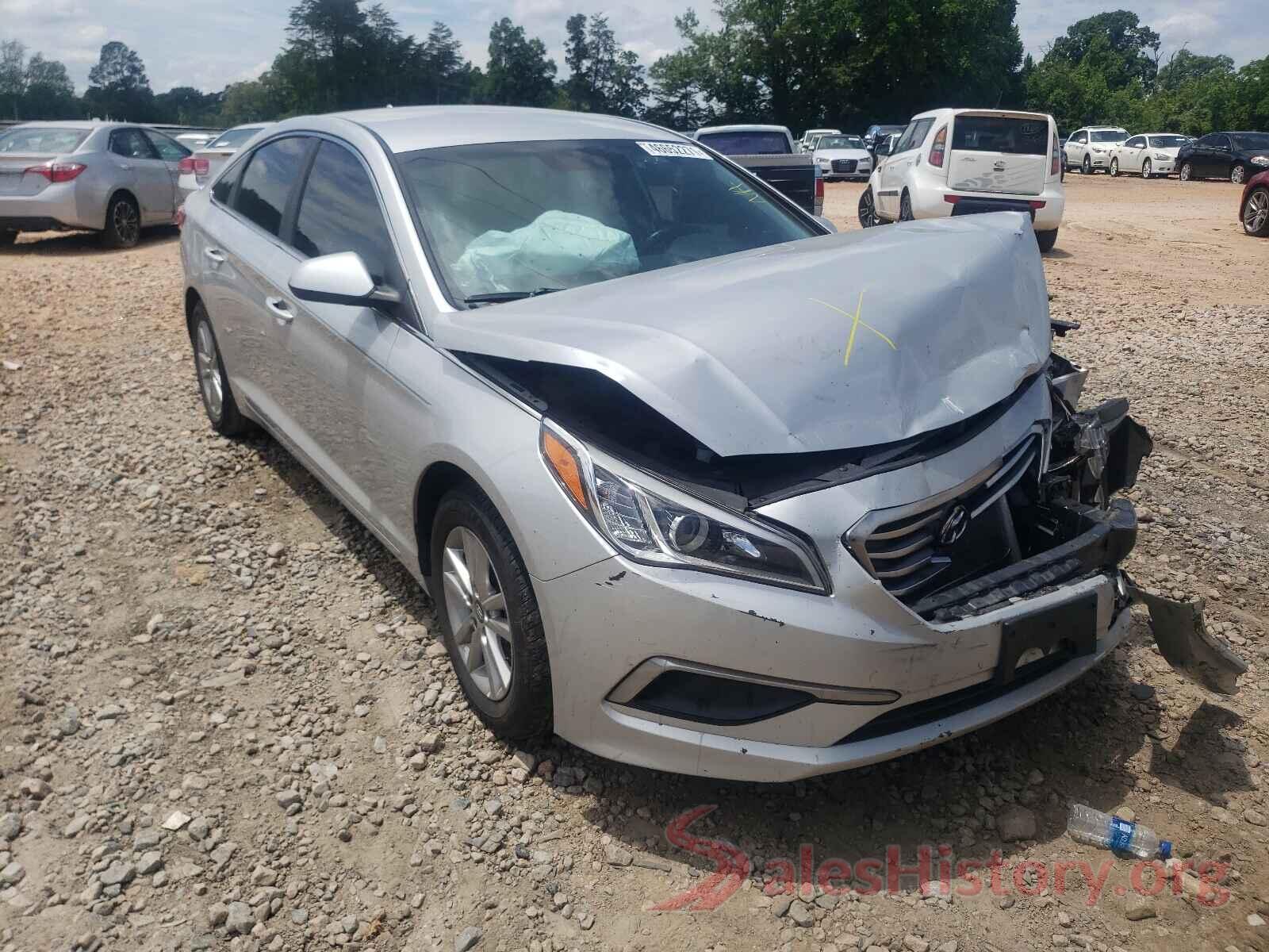 5NPE24AFXGH342935 2016 HYUNDAI SONATA