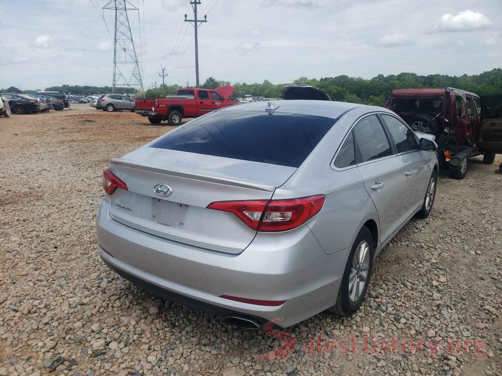 5NPE24AFXGH342935 2016 HYUNDAI SONATA