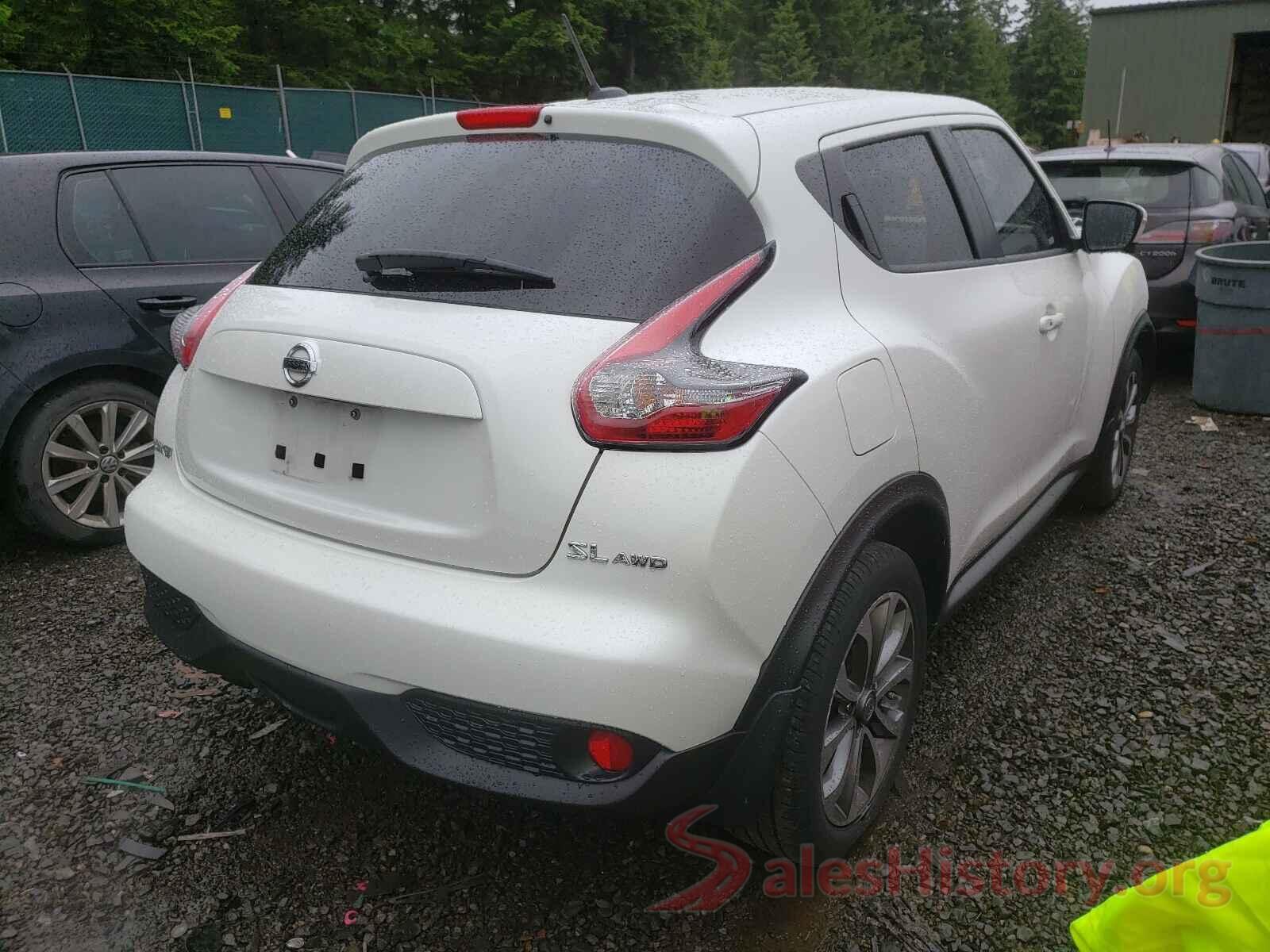 JN8AF5MV4HT751901 2017 NISSAN JUKE