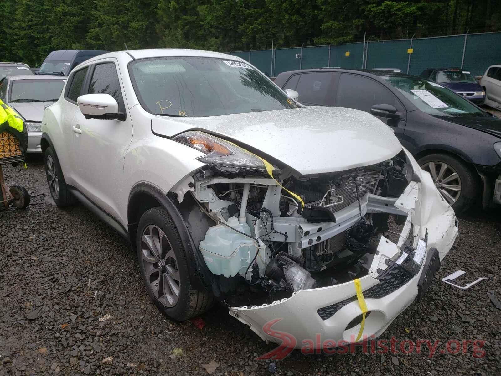 JN8AF5MV4HT751901 2017 NISSAN JUKE