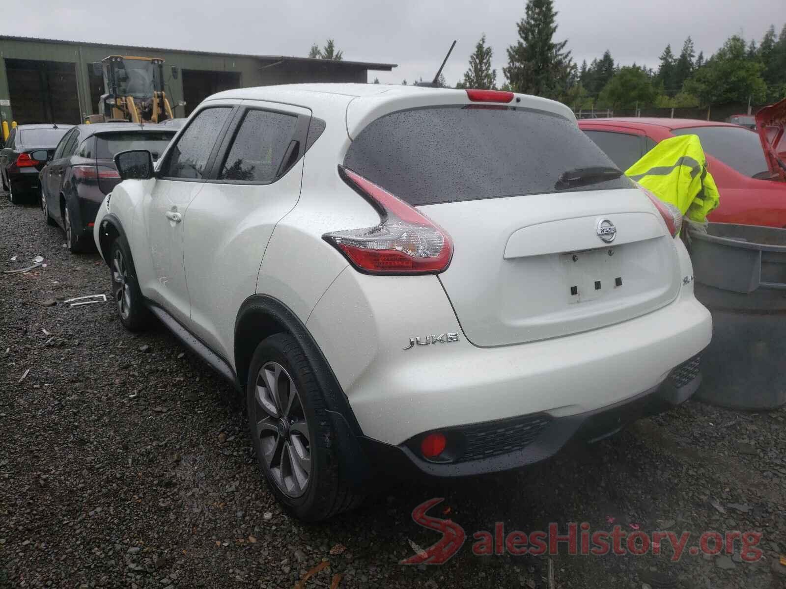 JN8AF5MV4HT751901 2017 NISSAN JUKE