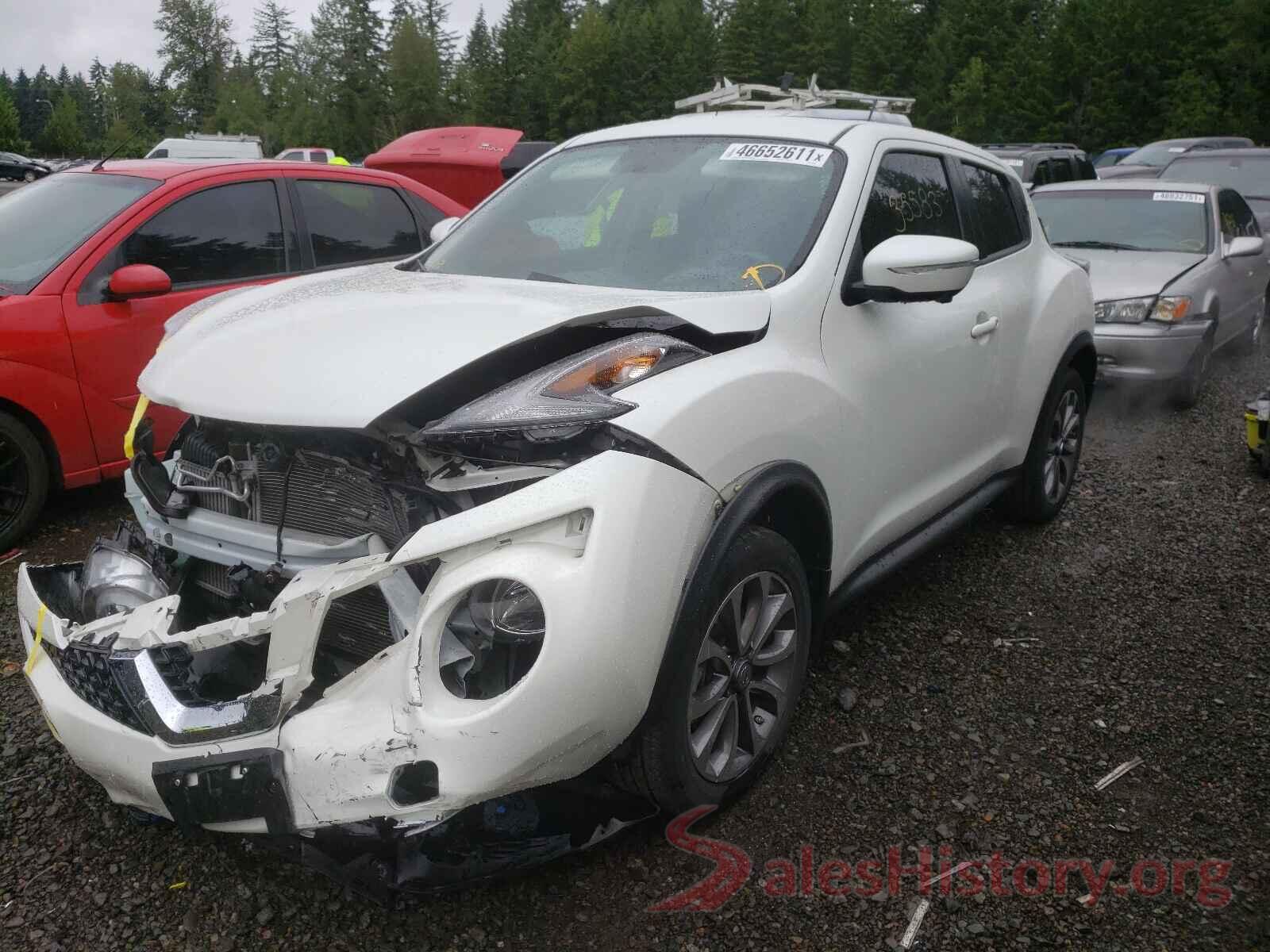 JN8AF5MV4HT751901 2017 NISSAN JUKE