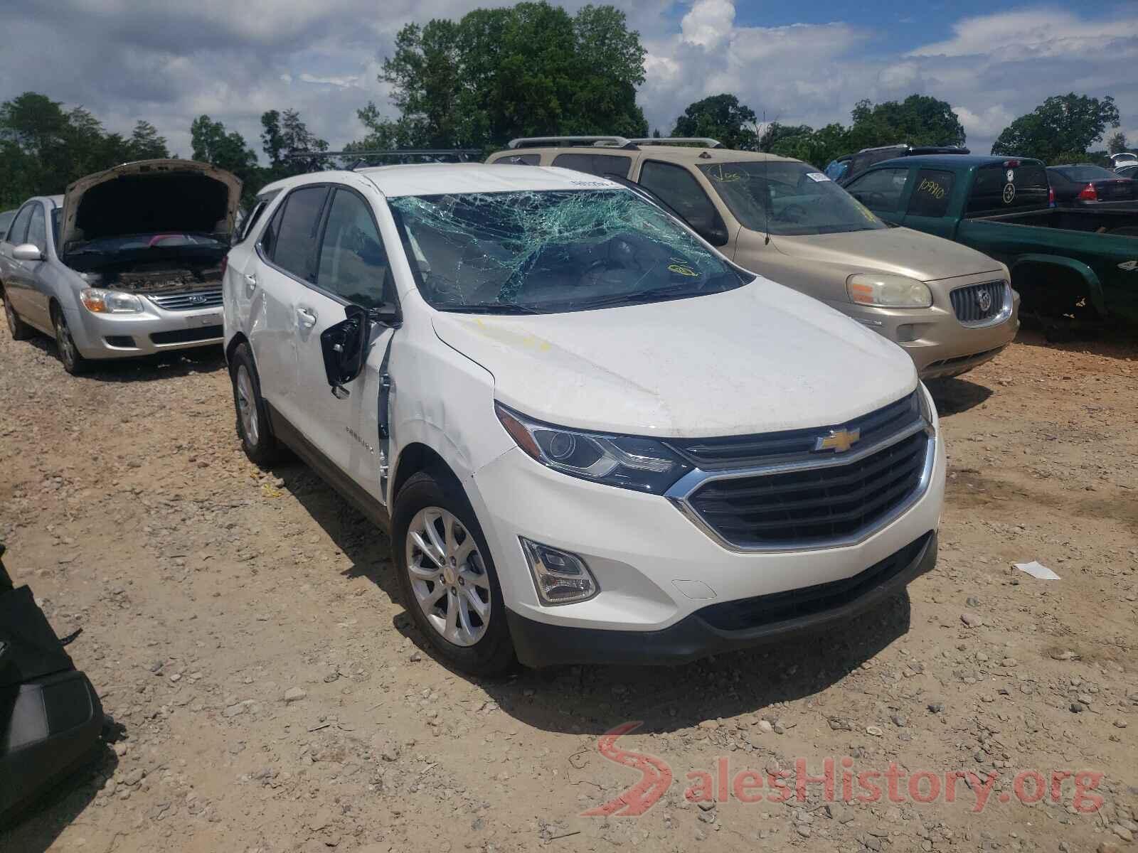 3GNAXKEV2KS542400 2019 CHEVROLET EQUINOX