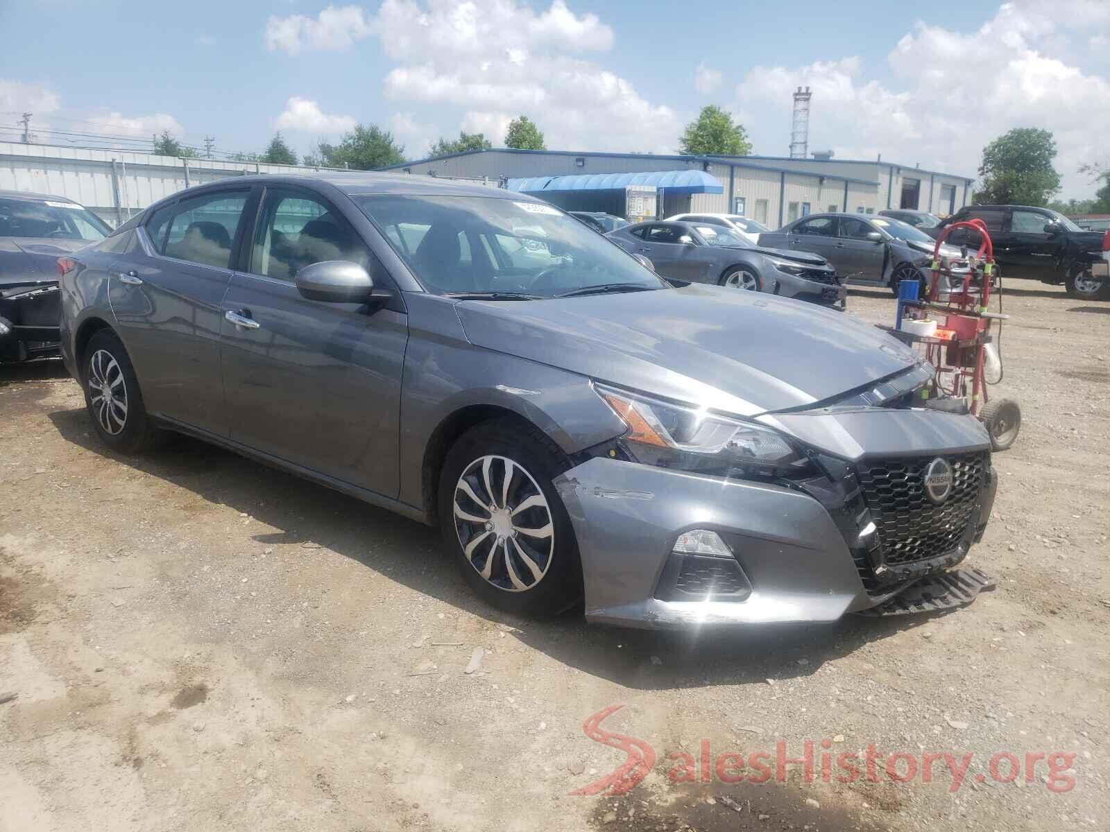 1N4BL4BV8LC139611 2020 NISSAN ALTIMA