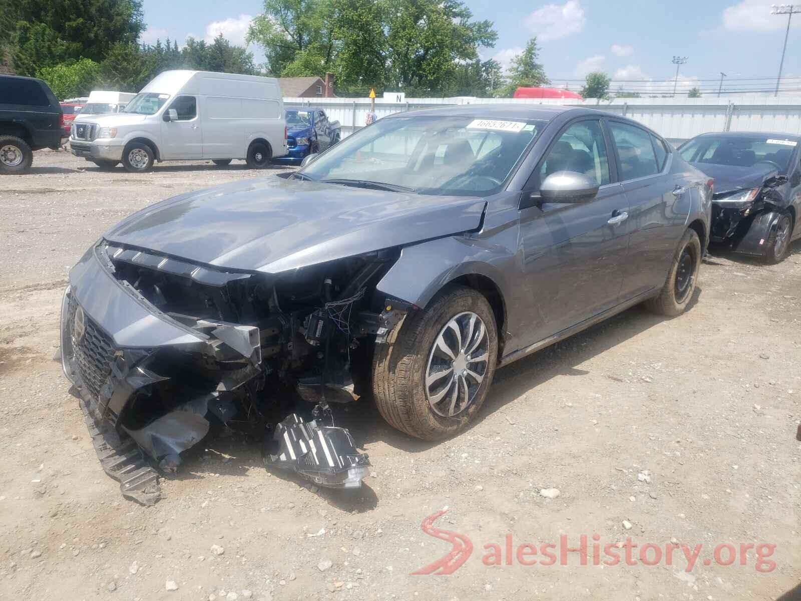 1N4BL4BV8LC139611 2020 NISSAN ALTIMA