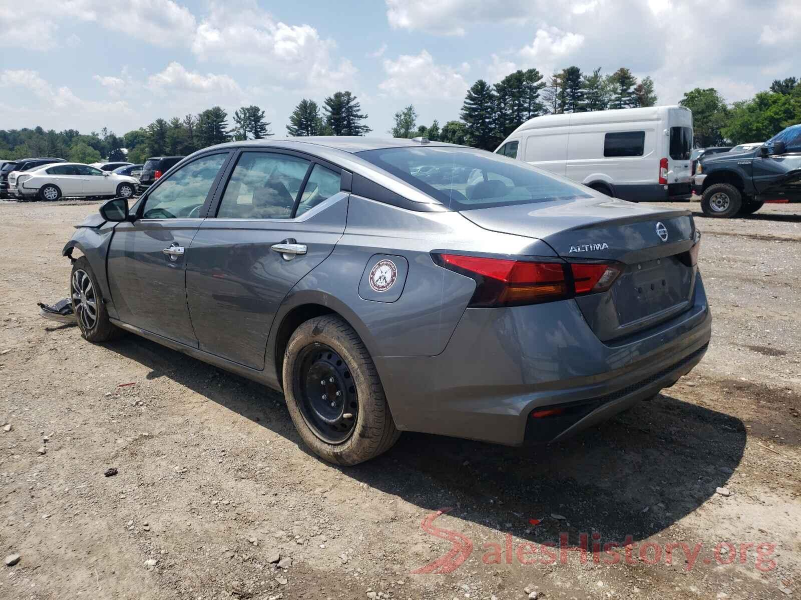 1N4BL4BV8LC139611 2020 NISSAN ALTIMA