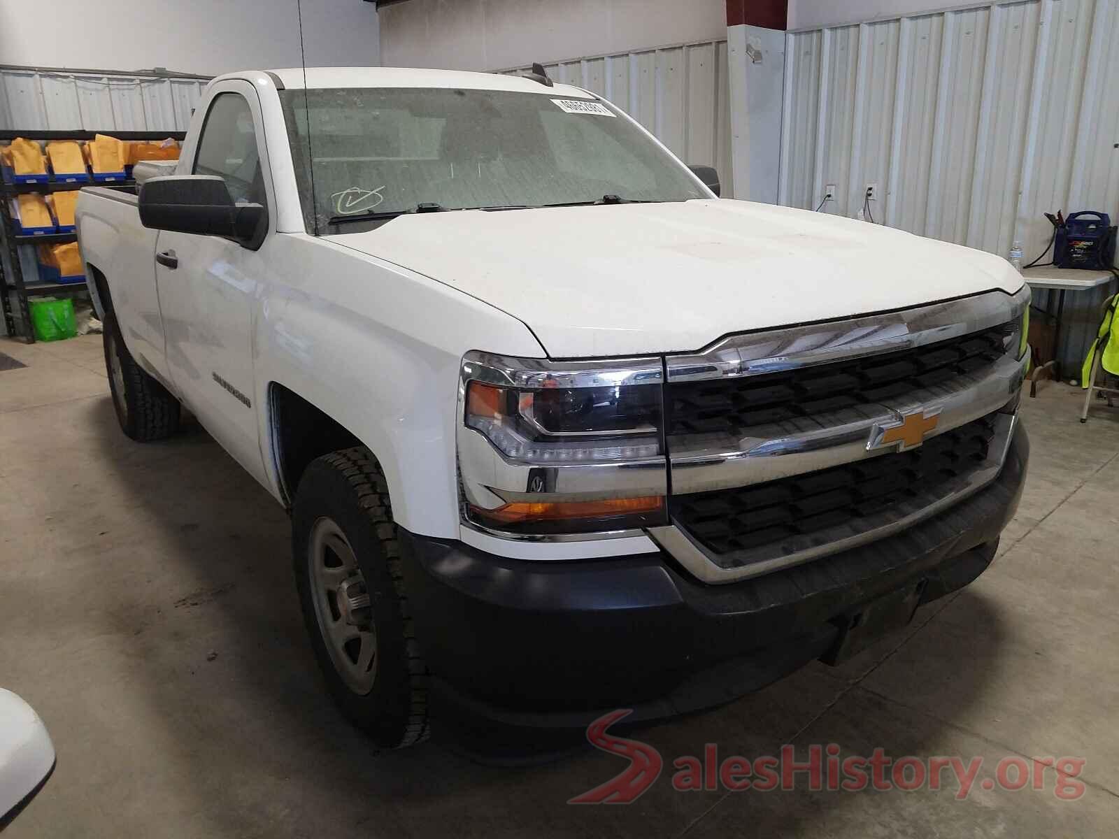 1GCNCNEH1HZ183828 2017 CHEVROLET SILVERADO