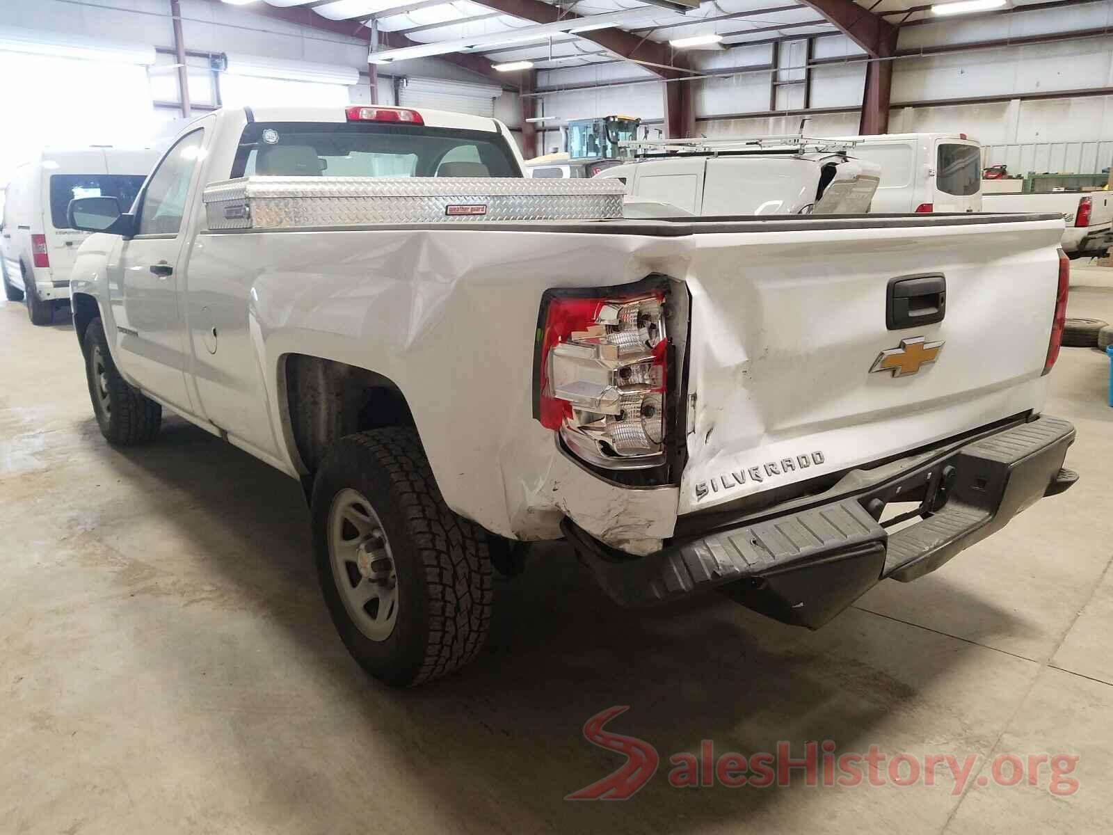 1GCNCNEH1HZ183828 2017 CHEVROLET SILVERADO