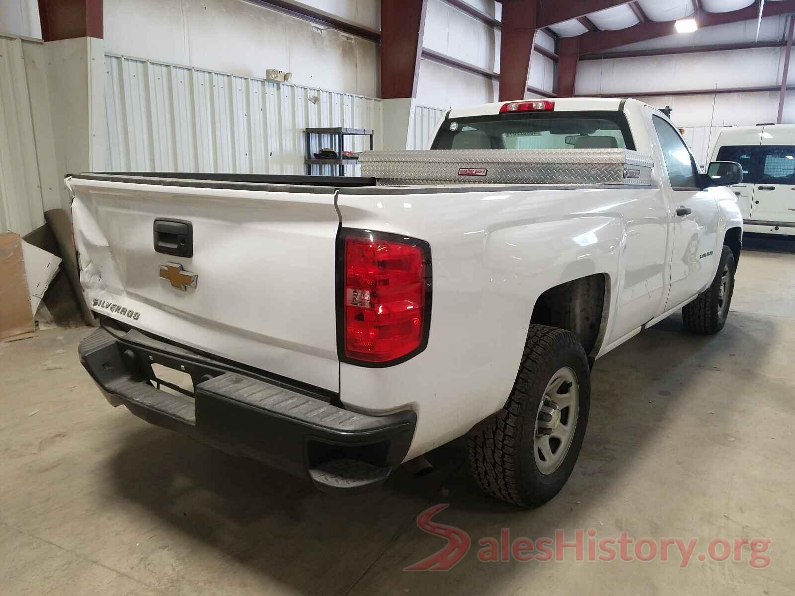 1GCNCNEH1HZ183828 2017 CHEVROLET SILVERADO