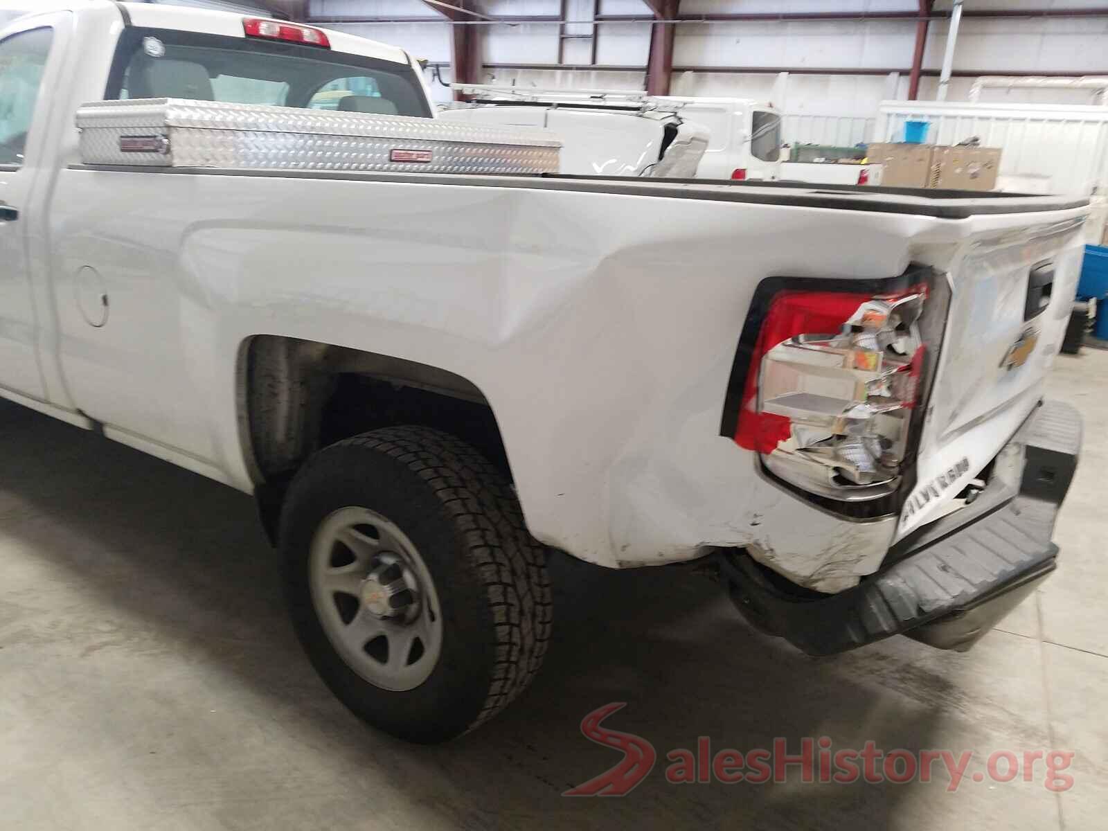 1GCNCNEH1HZ183828 2017 CHEVROLET SILVERADO