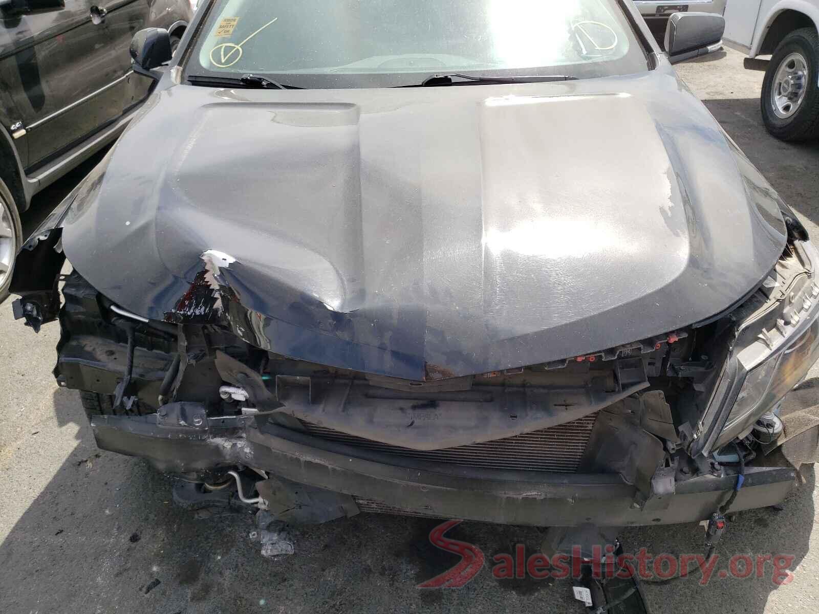 2G1115S32G9118341 2016 CHEVROLET IMPALA