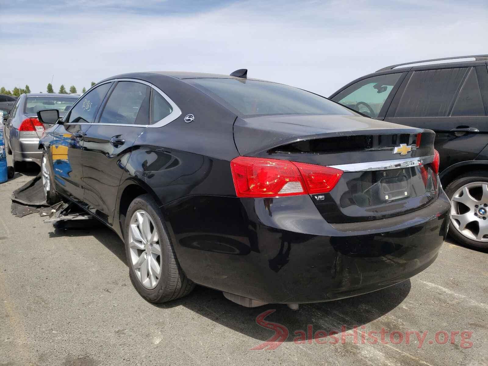 2G1115S32G9118341 2016 CHEVROLET IMPALA