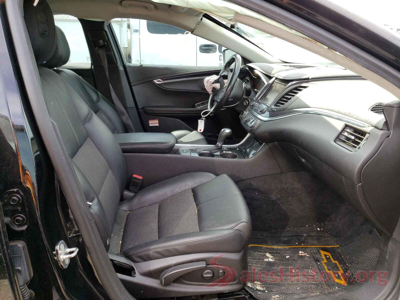 2G1115S32G9118341 2016 CHEVROLET IMPALA